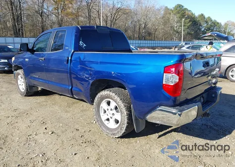 2014 Toyota Tundra Sr5 5.7L V8 from USA, damaged, VIN 5TFRY5F19EX150894